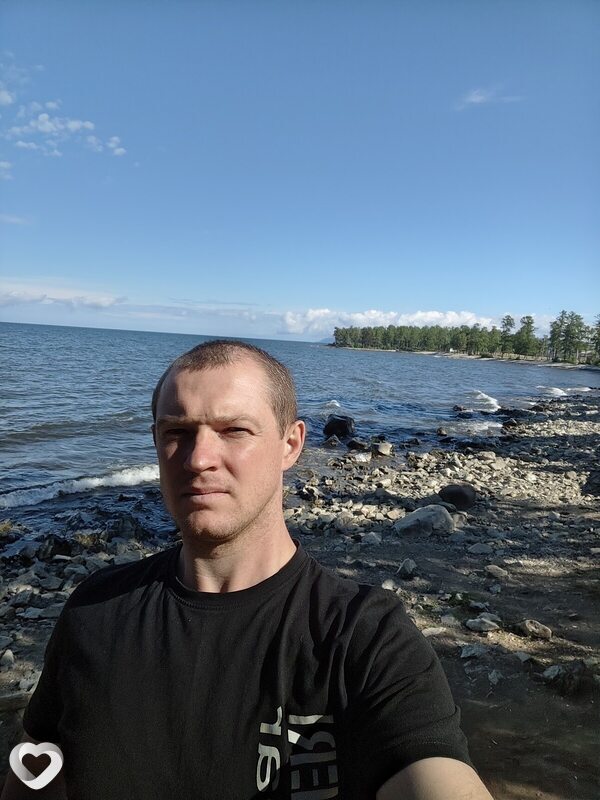 Николай, 35, Минске — анкета №3307567