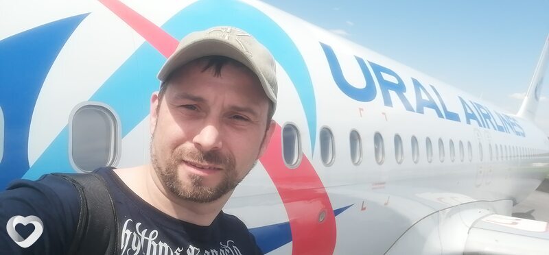 Владимир, 40, Евпатории — анкета №3307582
