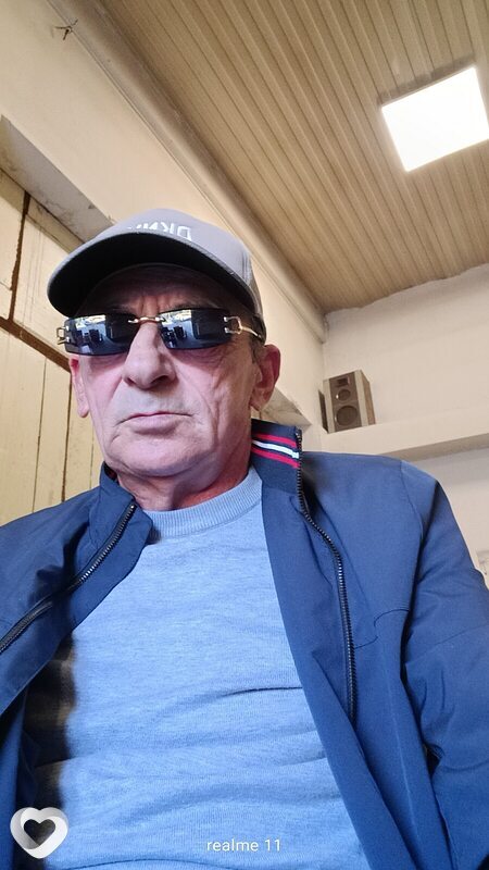 Мика, 56, Красном Луче — анкета №3307442