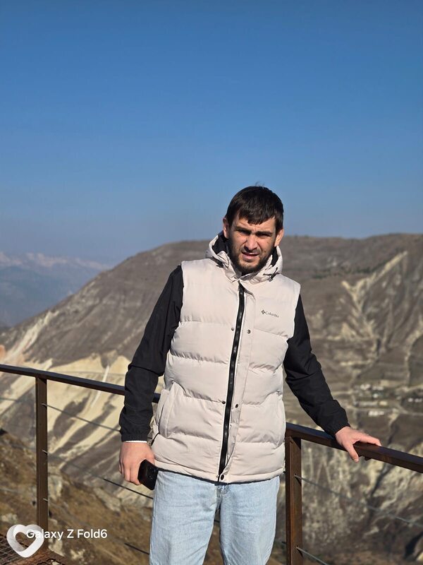 Баха, 36, Каспийске — анкета №3307451