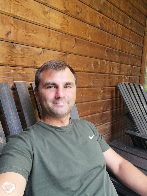 Вадим, 37, Гатчине — анкета №3307452