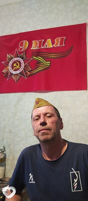 Владимир, 57, Владимире — анкета №3307454