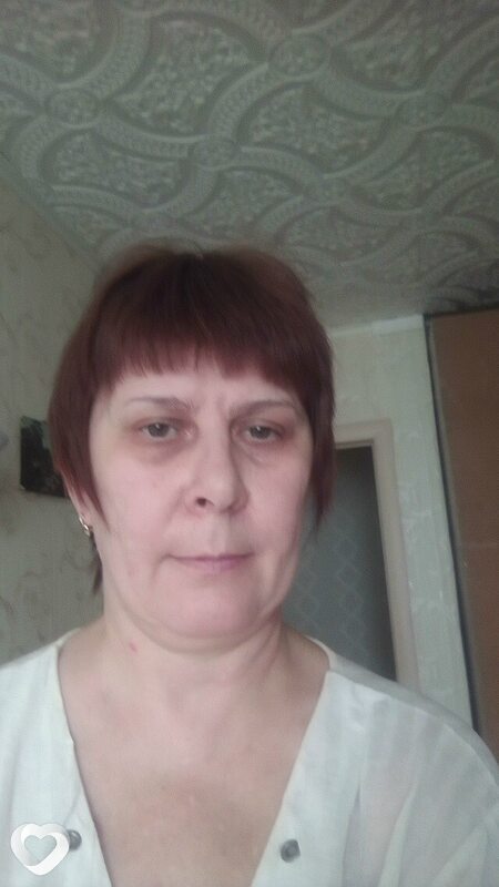 Юлия, 54, Ульяновске — анкета №3307546