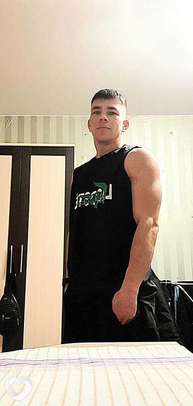 Витя, 27, Могилев — анкета №3308368