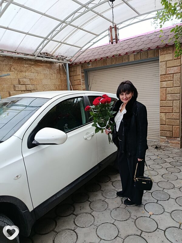 Галина, 56, Севастополе — анкета №3307688