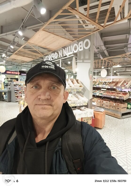 Сергей, 46, Кириши — анкета №3307690