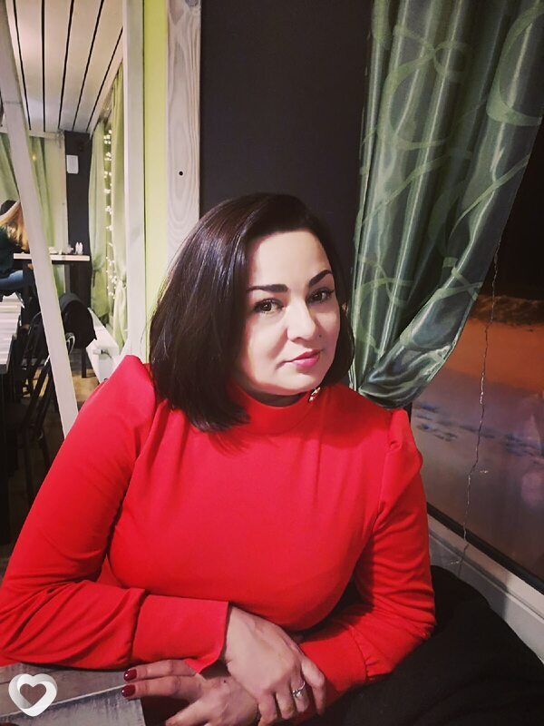 Саяра, 46, Санкт-Петербурге — анкета №3307693