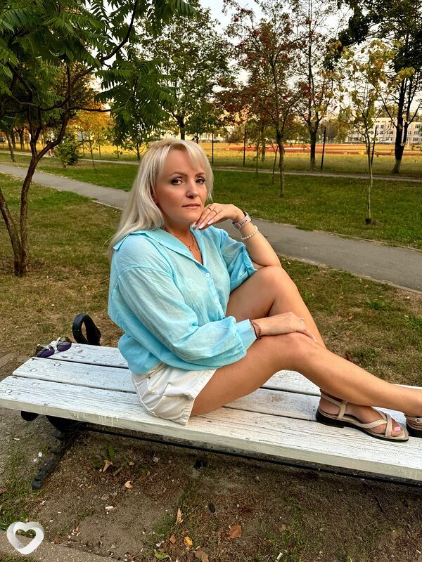 Виктория, 41, Гомеле — анкета №3307695