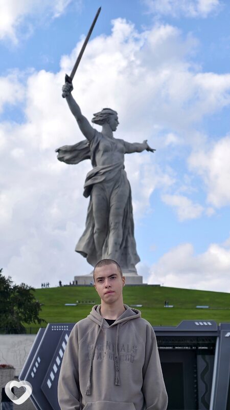 Даня, 21, Кирове — анкета №3307699