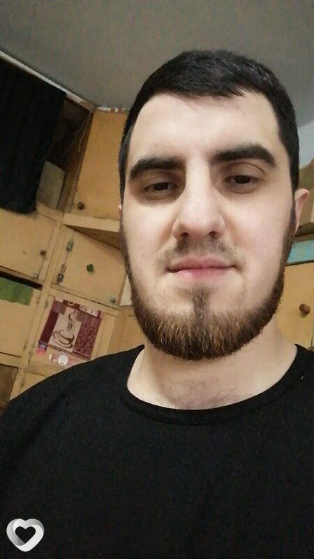 Альберт, 27, Астрахани — анкета №3307706