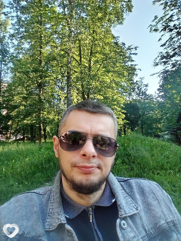 Роман, 36, Санкт-Петербурге — анкета №3307615