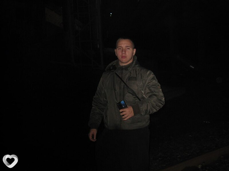 Захар, 18, Гомеле — анкета №3307617