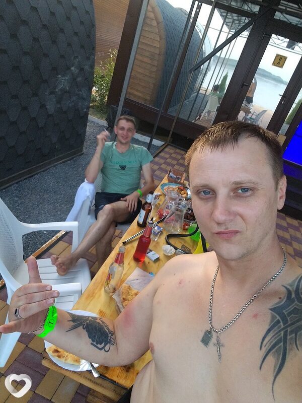 Макс, 36, Воронеже — анкета №3307623