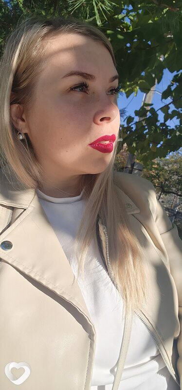 Алина, 37, Санкт-Петербурге — анкета №3307667