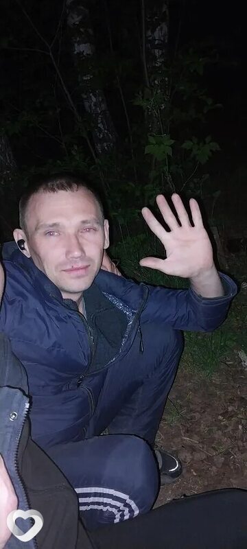 Александр, 38, Барнауле — анкета №3307593