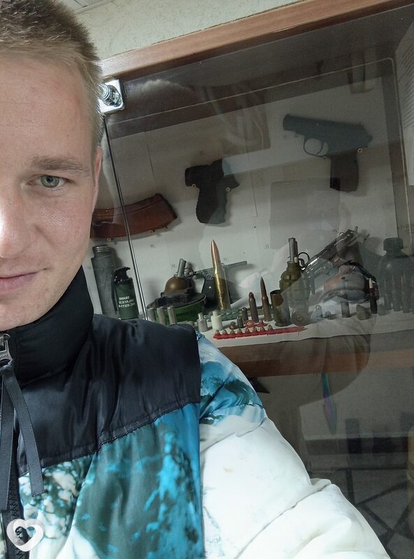 Александр, 26, Екатеринбурге — анкета №3307758
