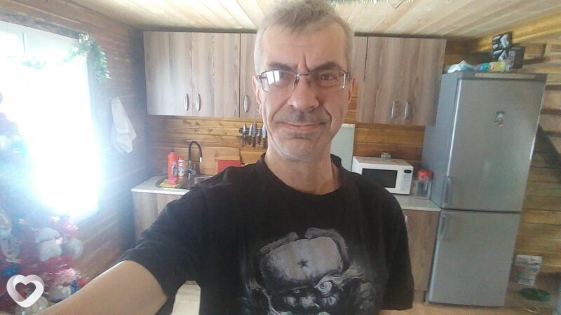 Сергей, 54, Москве — анкета №3307766
