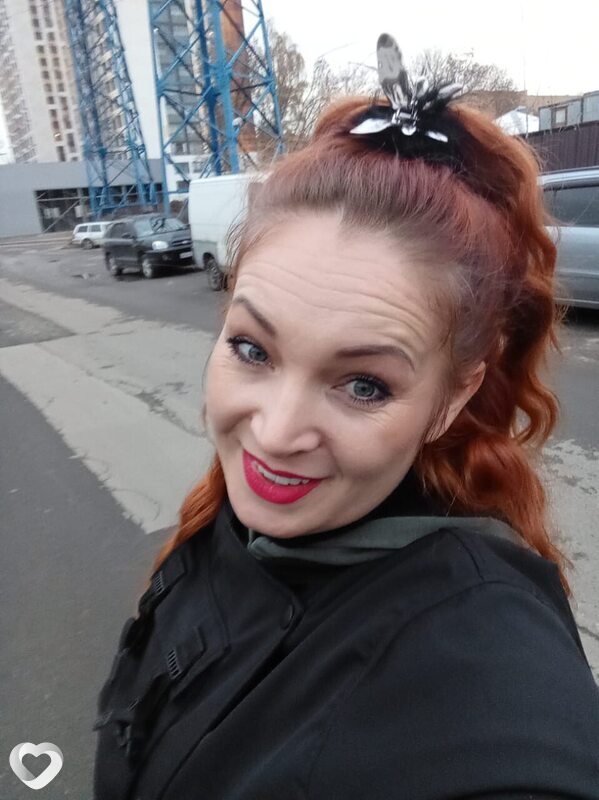 Oksana, 42, Москве — анкета №3307775