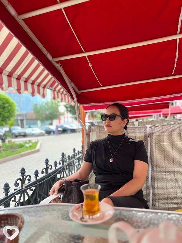 Дина, 38, Алматы — анкета №3307812