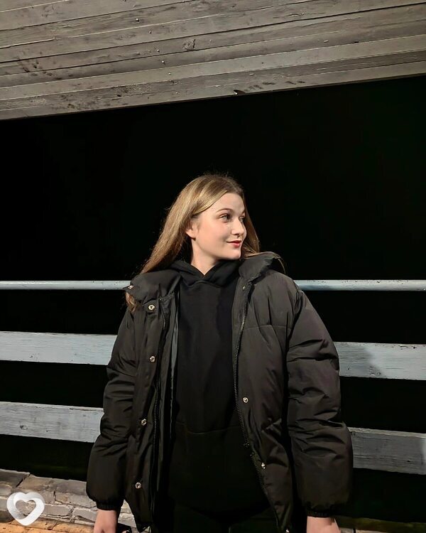 Юлия, 22, Минске — анкета №3307822