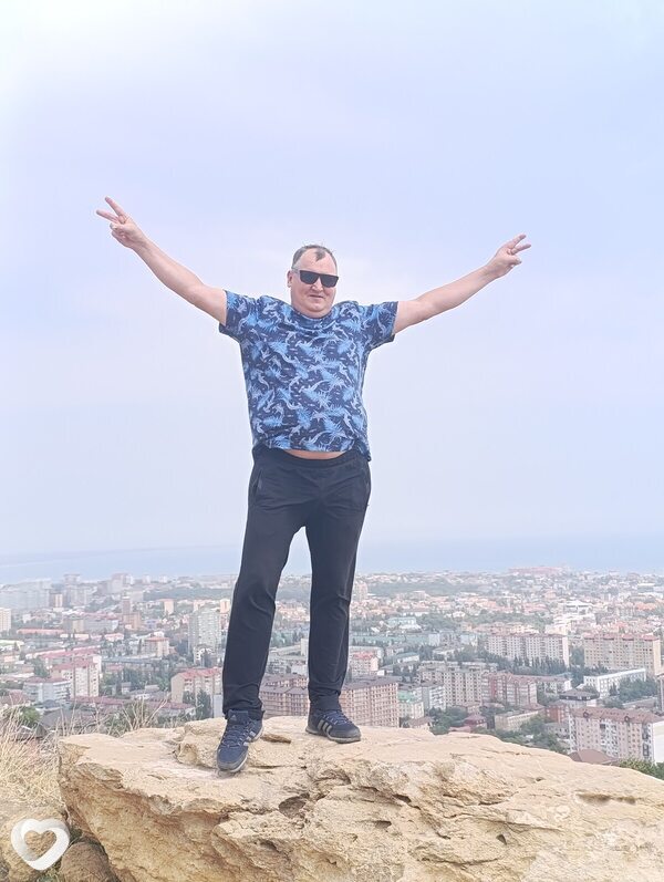 Сергей, 46, Саратове — анкета №3307651