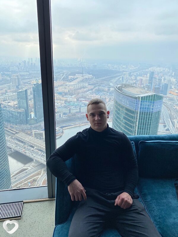 Вячеслав, 22, Москве — анкета №3307846