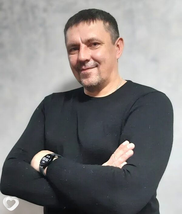Максим, 49, Москве — анкета №3307912