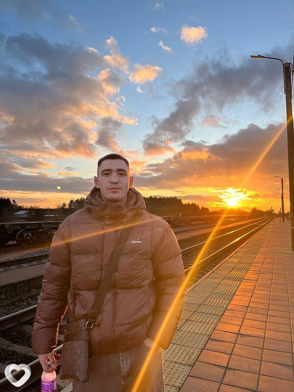 Стас, 22, Пинске — анкета №3307918
