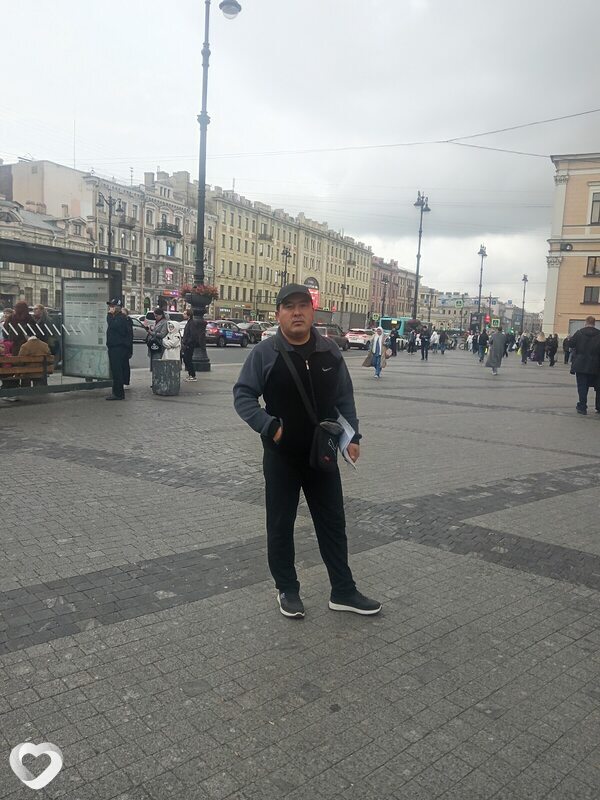 Тимур, 36, Санкт-Петербурге — анкета №3307922