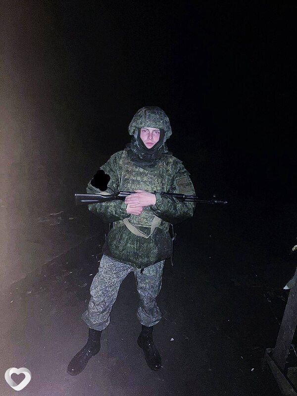 Данил, 22, Москве — анкета №3307926