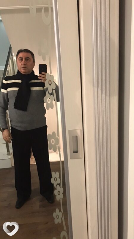 Эли, 54, Киеве — анкета №3307927