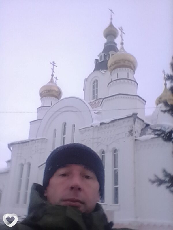 Сергей, 48, Юрге — анкета №3307893