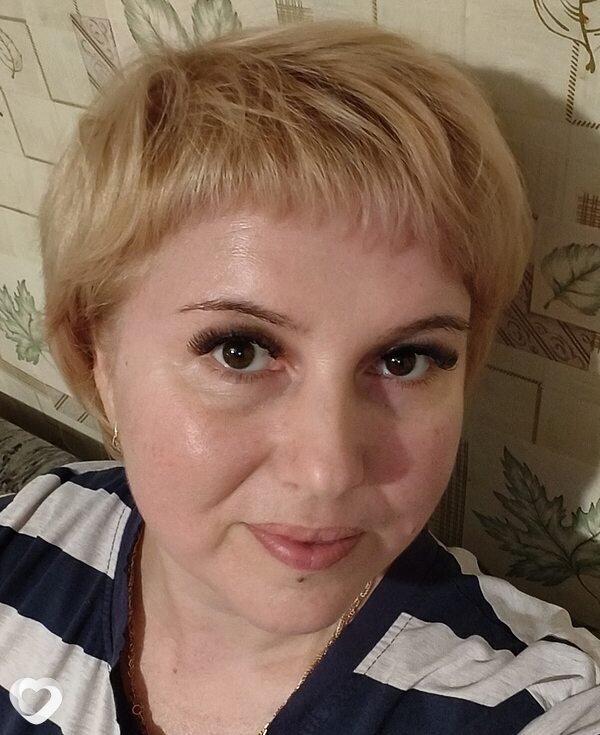 Ольга, 45, Северодвинске — анкета №3307897