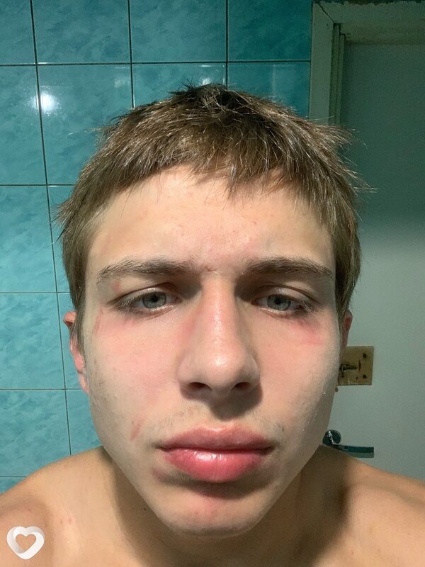 Андрей, 18, Москве — анкета №3307906