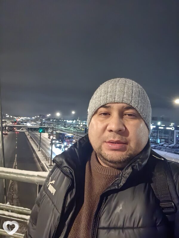 Кудрат, 41, Санкт-Петербурге — анкета №3308190