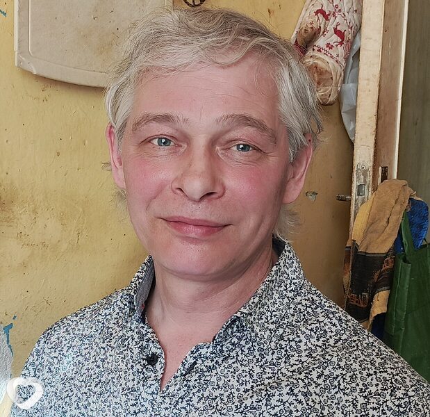 Слава, 43, Санкт-Петербурге — анкета №3308202