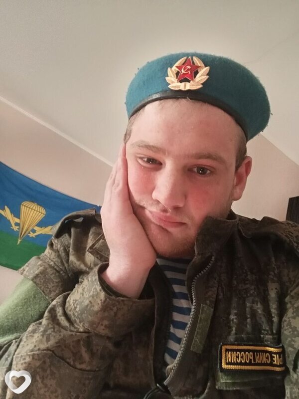 Ефим, 23, Пскове — анкета №3308205