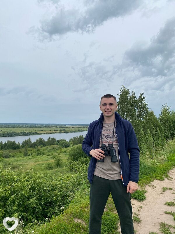 Михаил, 29, Серпухове — анкета №3308219