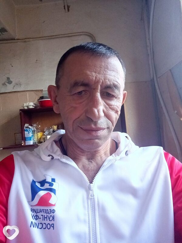 Владимир, 60, Астрахани — анкета №3308220