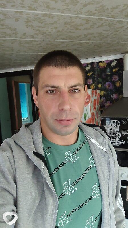 Денис, 37, Уссурийске — анкета №3308223