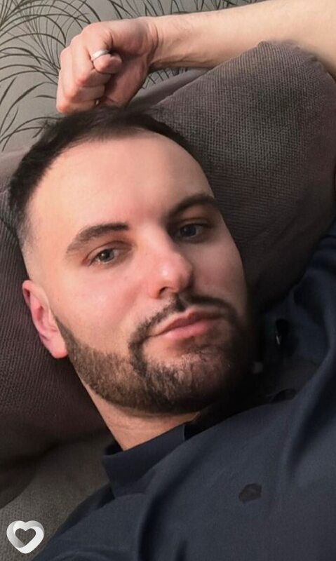 Дима, 38, Пензе — анкета №3308036