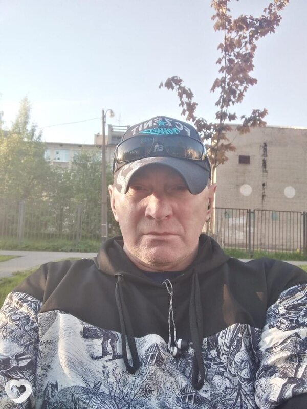 Сергей, 60, Санкт-Петербурге — анкета №3308038
