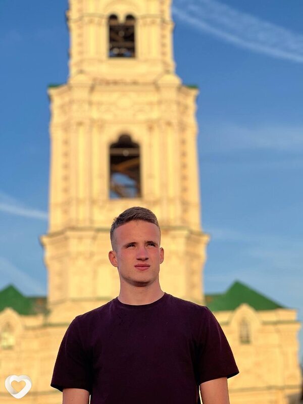 Александр, 22, Астрахани — анкета №3308046