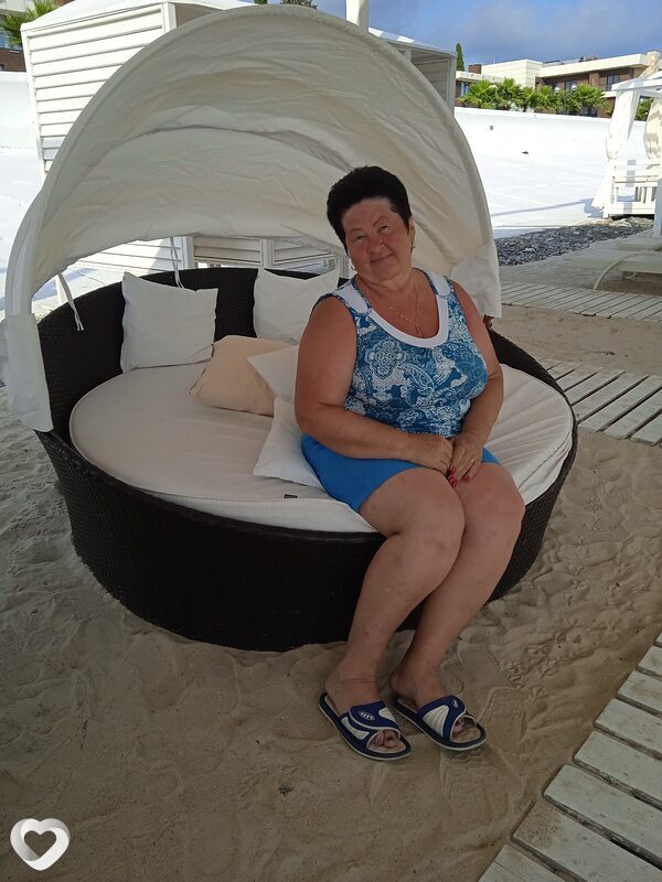 Нинуля, 56, Саранске — анкета №3308051