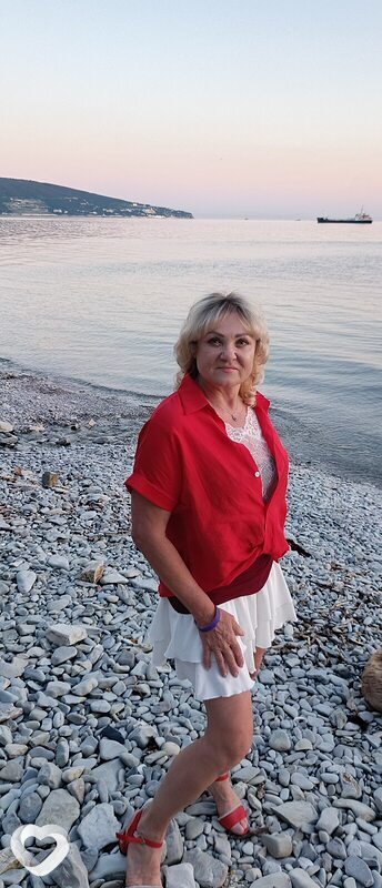 Лана, 50, Геленджике — анкета №3308053