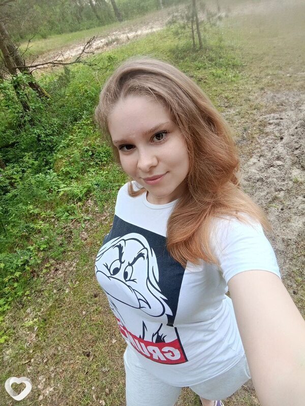 Алиса, 18, Калининграде — анкета №3307868