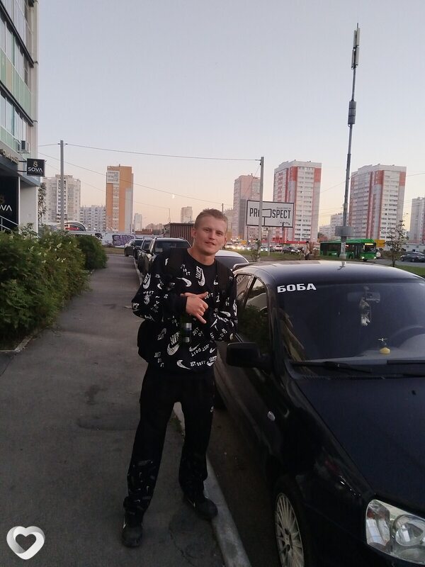 Данил, 24, Оренбурге — анкета №3307876