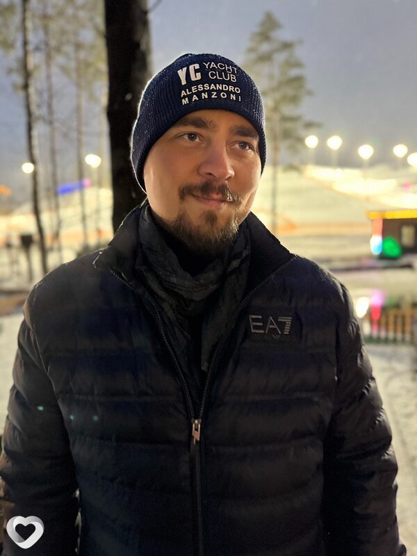 Богдан, 29, Санкт-Петербурге — анкета №3307877