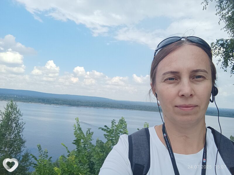 Елена, 46, Самаре — анкета №3307954