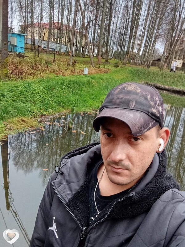 Ярик, 29, Великом Новгороде — анкета №3307955
